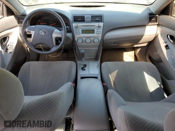 2009 Toyota Camry with VIN 4T4BE46K49R125780, listed as a Copart auction lot 51196305 with 130,064 mi miles and Salvage Title. Bid and sale history available at carsss.com. Image 8.