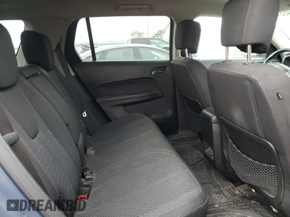 2011 GMC Terrain SLE-1 z VIN 2CTFLREC7B6255848, wystawiony jako Copart lot #58473455 z przebiegiem 107 209 mil mil oraz Czysty tytuł • Clean title. Historia ofert i sprzedaży dostępna na DreamBid. Obrazek 11.