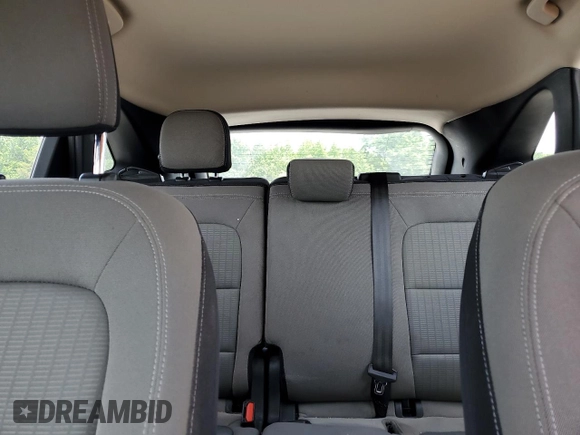 2020 Ford Escape S with VIN 1FMCU0F66LUB57604, listed as a Copart auction lot 58354665 with 58,871 mi miles and Salvage title. Bid and sale history available at DreamBid. Image 10.
