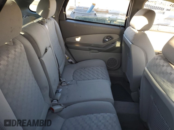 2005 Chevrolet Malibu Maxx LS with VIN 1G1ZT64815F205552, listed as a Copart auction lot 49069004 with 87,808 mi miles and Salvage Title. Bid and sale history available at carsss.com. Image 10.