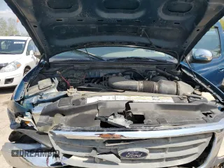 2000 Ford F-150 XL with VIN 1FTRX17W2YNA92522, listed as a Copart auction lot 54456495 with Not provided miles and Salvage title. Bid and sale history available at DreamBid. Image 11.