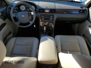 2008 Ford Taurus Limited with VIN 1FAHP25W38G118902, listed as a Copart auction lot 80151184 with 142,666 mi miles and Non Repairable. Bid and sale history available at carsss.com. Image 8.