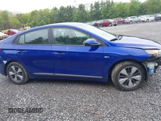 2019 Hyundai Ioniq z VIN KMHC65LD1KU159740, wystawiony jako IAAI lot #42321308 z przebiegiem 41 144 mil mil oraz . Historia ofert i sprzedaży dostępna na DreamBid. Obrazek 13.