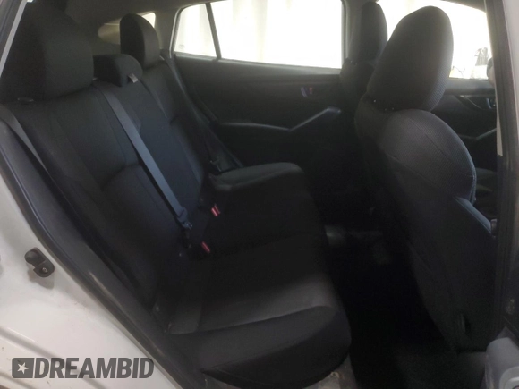 2020 Subaru Impreza с VIN 4S3GTAB68L3717309, выставлен на аукционе Copart как лот 48609385 с пробегом 82 188 миль миль и Списание • Salvage title. История ставок и продаж доступна на DreamBid. Изображение 10.