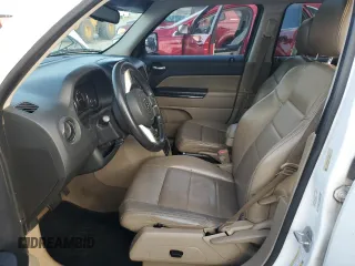 2012 Jeep Patriot Limited z VIN 1C4NJPCB8CD618432, wystawiony jako Copart lot #82235624 z przebiegiem 197 388 mil mil oraz Nie do naprawy • Non repairable. Historia ofert i sprzedaży dostępna na DreamBid. Obrazek 7.