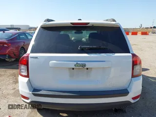 2017 Jeep Compass Sport with VIN 1C4NJCBA5HD123887, listed as a IAAI auction lot 41996849 with 145,477 mi miles and . Bid and sale history available at DreamBid. Image 17.