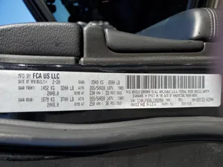 2020 Jeep Grand Cherokee Limited X z VIN 1C4RJFBG8LC292954, wystawiony jako Copart lot #65523134 z przebiegiem 48 852 mil mil oraz Szkoda całkowita • Salvage title. Historia ofert i sprzedaży dostępna na DreamBid. Obrazek 15.
