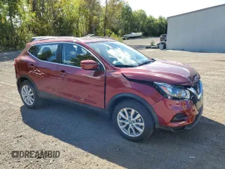 2023 Nissan Qashqai SV z VIN JN1BJ1BW8PW108941, wystawiony jako Copart lot #73095884 z przebiegiem 12 289 mil mil oraz Tytuł czysty. Historia ofert i sprzedaży dostępna na DreamBid. Obrazek 4.