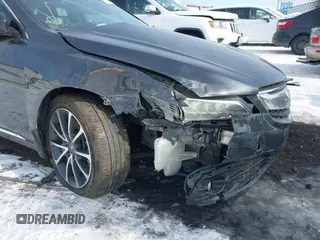 2016 Acura TLX V6 with VIN 19UUB2F31GA003973, listed as a IAAI auction lot 41560121 with 1 mi miles. Bid and sale history available at carsss.com. Image 17.