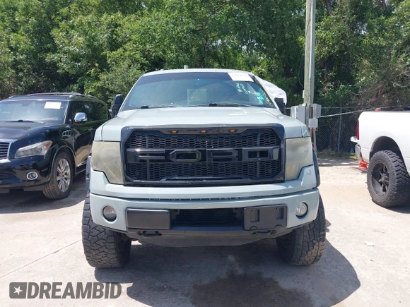 2013 Ford F-150 XL с VIN 1FTFW1ET9DFC04767, выставлен на аукционе IAAI как лот 42670349 с пробегом Не указан миль и . История ставок и продаж доступна на DreamBid. Изображение 12.