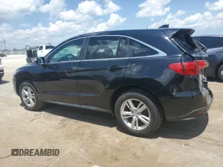 2014 Acura RDX with VIN 5J8TB4H39EL011258, listed as a Copart auction lot 56334874 with 81,530 mi miles and Salvage Title. Bid and sale history available at DreamBid. Image 2.