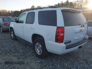 2012 Chevrolet Tahoe LT with VIN 1GNSCBE02CR101410, listed as a IAAI auction lot 41842749 with 176,903 mi miles and . Bid and sale history available at DreamBid. Image 3.