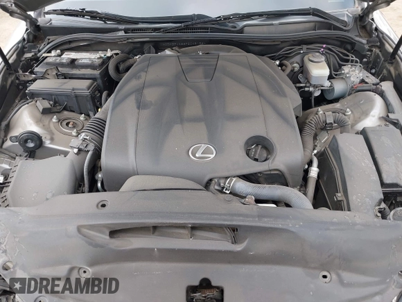 2015 Lexus IS 250 with VIN JTHBF1D26F5048136, listed as a IAAI auction lot 42575754 with 90,220 mi miles and . Bid and sale history available at DreamBid. Image 10.