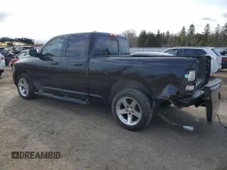 2014 Ram 1500 Sport with VIN 1C6RR7HT4ES116180, listed as a Copart auction lot 53791025 with 230,926 mi miles and Clean title. Bid and sale history available at DreamBid. Image 2.
