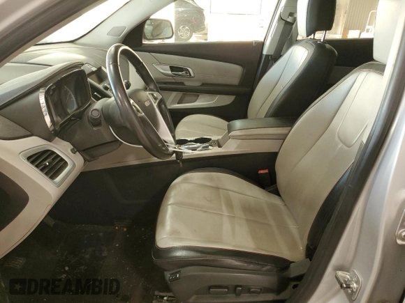 2010 GMC Terrain SLT-2 with VIN 2CTALHEW5A6388265, listed as a Copart auction lot 81792824 with 169,949 mi miles and Clean Title. Bid and sale history available at carsss.com. Image 7.