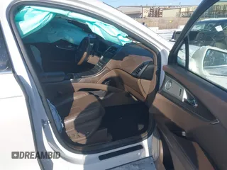 2016 Lincoln MKX Reserve with VIN 2LMTJ8LP3GBL38650, listed as a IAAI auction lot 41338134 with 128,078 mi miles. Bid and sale history available at carsss.com. Image 5.