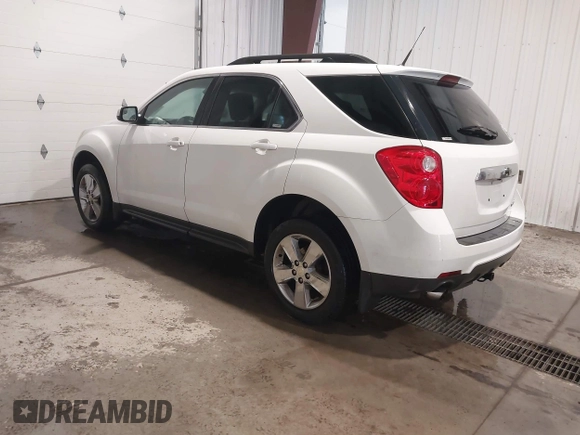 2012 Chevrolet Equinox LT w/1LT with VIN 2GNFLDE55C6211677, listed as a IAAI auction lot 41885957 with 228,343 mi miles. Bid and sale history available at carsss.com. Image 3.