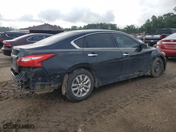 2017 Nissan Altima 2.5 S with VIN 1N4AL3AP7HC280458, listed as a Copart auction lot 53785685 with 135,333 mi miles and Salvage Title. Bid and sale history available at carsss.com. Image 3.