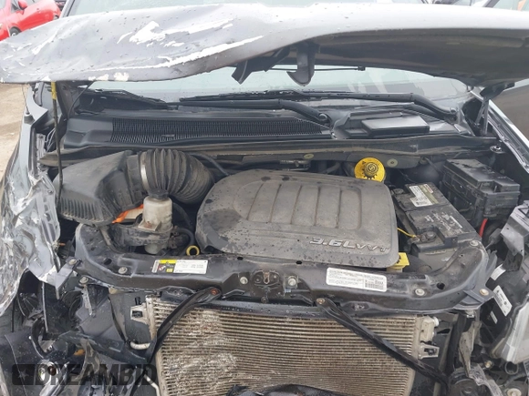 2014 Dodge Grand Caravan SXT with VIN 2C4RDGCG0ER406080, listed as a IAAI auction lot 42023530 with 183,212 mi miles and . Bid and sale history available at DreamBid. Image 10.