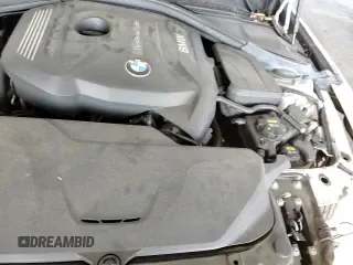 2017 BMW 4 Series 430i xDrive with VIN WBA4F9C58HG792636, listed as a Copart auction lot 81665275 with 64,493 mi miles and Salvage title. Bid and sale history available at DreamBid. Image 14.