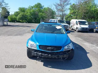 2015 Chevrolet SS z VIN 6G3F15RW4FL103153, wystawiony jako IAAI lot #42278747 z przebiegiem 54 187 mil mil oraz . Historia ofert i sprzedaży dostępna na DreamBid. Obrazek 6.