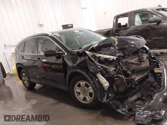 2013 Honda CR-V EX-L with VIN 2HKRM4H70DH653540, listed as a IAAI auction lot 41964296 with 183,516 mi miles and . Bid and sale history available at DreamBid. Image 13.