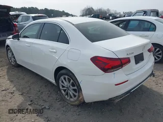 2019 Mercedes-Benz A 220 with VIN WDD3G4EB6KW020804, listed as a IAAI auction lot 41731423 with 57,311 mi miles and . Bid and sale history available at DreamBid. Image 3.