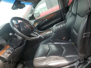 2015 Cadillac Escalade ESV Premium z VIN 1GYS4JKJ5FR298116, wystawiony jako Copart lot #53081865 z przebiegiem 143 320 mil mil oraz Czysty tytuł • Clean title. Historia ofert i sprzedaży dostępna na DreamBid. Obrazek 7.
