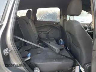 2014 Ford Escape SE with VIN 1FMCU9GX8EUA34028, listed as a Copart auction lot 86412394 with Not Provided miles and Salvage Title. Bid and sale history available at DreamBid. Image 11.