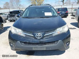 2015 Toyota RAV4 LE with VIN 2T3BFREVXFW367671, listed as a IAAI auction lot 41904878 with 151,606 mi miles. Bid and sale history available at carsss.com. Image 13.
