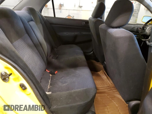 2002 Mitsubishi Lancer OZ-Rally with VIN JA3AJ86E82U024463, listed as a Copart auction lot 50559434 with 116,903 mi miles and Non repairable. Bid and sale history available at DreamBid. Image 10.