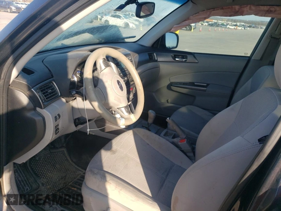 2011 Subaru Forester 2.5X Premium with VIN JF2SHBCC1BH763377, listed as a Copart auction lot 87466404 with 0 mi miles and Salvage Title. Bid and sale history available at carsss.com. Image 8.