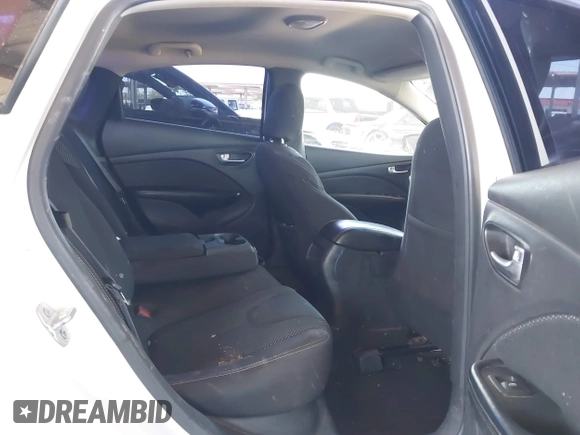 2015 Dodge Dart SXT with VIN 1C3CDFBB0FD187765, listed as a IAAI auction lot 42565267 with 162,232 mi miles and . Bid and sale history available at DreamBid. Image 8.