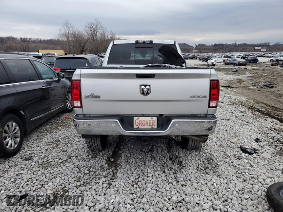 2018 Ram 2500 Big Horn with VIN 3C6UR5MJ1JG102774, listed as a Copart auction lot 85243574 with 112,579 mi miles and Salvage title. Bid and sale history available at DreamBid. Image 6.