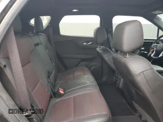 2019 Chevrolet Blazer RS z VIN 3GNKBJRS7KS631893, wystawiony jako Copart lot #57483685 z przebiegiem 53 650 mil mil oraz Szkoda całkowita • Salvage title. Historia ofert i sprzedaży dostępna na DreamBid. Obrazek 11.
