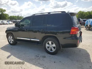 2014 Toyota Land Cruiser z VIN JTMHY7AJ3E4025017, wystawiony jako Copart lot #51642515 z przebiegiem 164 262 mil mil oraz Szkoda całkowita • Salvage title. Historia ofert i sprzedaży dostępna na DreamBid. Obrazek 2.