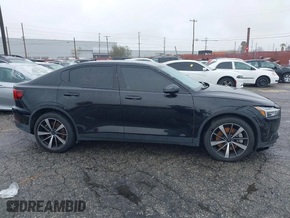 2022 Polestar 2 z VIN LPSED3KA7NL059630, wystawiony jako IAAI lot #41489411 z przebiegiem 80 418 mil mil oraz . Historia ofert i sprzedaży dostępna na DreamBid. Obrazek 12.