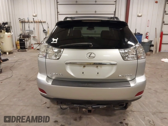 2006 Lexus RX 330 with VIN 2T2HA31U56C095491, listed as a IAAI auction lot 42607512 with 273,873 mi miles and . Bid and sale history available at DreamBid. Image 16.