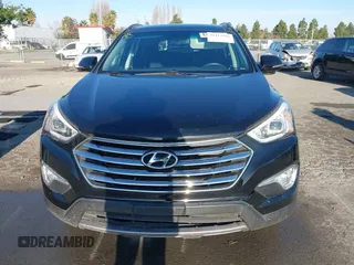 2016 Hyundai Santa Fe SE with VIN KM8SR4HF4GU144843, listed as a IAAI auction lot 41413888 with 145,683 mi miles. Bid and sale history available at carsss.com. Image 12.