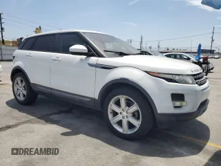 2015 Land Rover Range Rover Evoque Pure Premium with VIN SALVR2BG1FH983677, listed as a Copart auction lot 57366145 with 142,622 mi miles and Clean title. Bid and sale history available at DreamBid. Image 4.