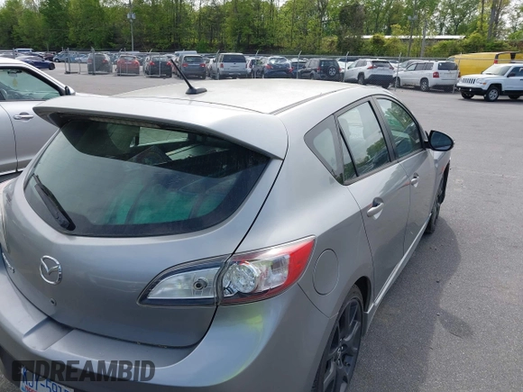 2013 Mazda 3 Mazdaspeed3 Touring z VIN JM1BL1L32D1728205, wystawiony jako IAAI lot #42069808 z przebiegiem Nie podano mil oraz . Historia ofert i sprzedaży dostępna na DreamBid. Obrazek 4.