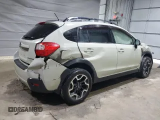 2016 Subaru Crosstrek Premium z VIN JF2GPABC3G8317923, wystawiony jako Copart lot #55495405 z przebiegiem Nie podano mil oraz Szkoda całkowita • Salvage title. Historia ofert i sprzedaży dostępna na DreamBid. Obrazek 3.