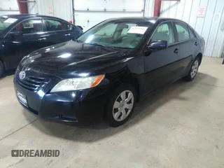2007 Toyota Camry CE with VIN 4T1BE46K87U671294, listed as a IAAI auction lot 42135369 with 175,438 mi miles and . Bid and sale history available at DreamBid. Image 2.