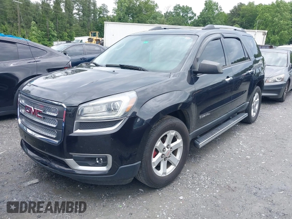 2014 GMC Acadia SLE z VIN 1GKKVPKD3EJ170457, wystawiony jako IAAI lot #42367137 z przebiegiem 234 004 mil mil oraz . Historia ofert i sprzedaży dostępna na DreamBid. Obrazek 23.