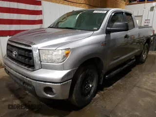 2012 Toyota Tundra 4WD Truck with VIN 5TFUY5F11CX255968, listed as a Copart auction lot 61020484 with 130,236 mi miles and Salvage Title. Bid and sale history available at carsss.com. Image 1.