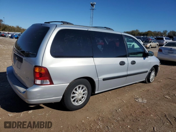 2003 Ford Windstar LX z VIN 2FMZA51483BB35003, wystawiony jako Copart lot #81610804 z przebiegiem 204 368 mil mil oraz Szkoda całkowita • Salvage title. Historia ofert i sprzedaży dostępna na DreamBid. Obrazek 3.