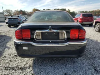 2001 Lincoln LS Luxury with VIN 1LNHM86S71Y623659, listed as a Copart auction lot 82634614 with 112,611 mi miles and Salvage Title. Bid and sale history available at DreamBid. Image 6.