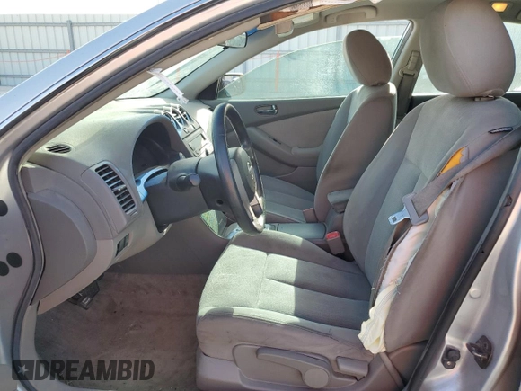 2010 Nissan Altima 2.5 SL with VIN 1N4AL2AP0AN461051, listed as a Copart auction lot 51725755 with 217,239 mi miles and Salvage Title. Bid and sale history available at carsss.com. Image 7.