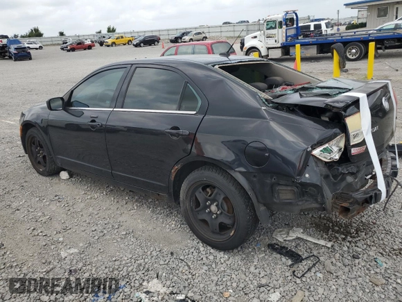 2010 Mercury Milan with VIN 3MEHM0HAXAR664987, listed as a Copart auction lot 64991864 with 213,132 mi miles and Salvage Title. Bid and sale history available at carsss.com. Image 2.