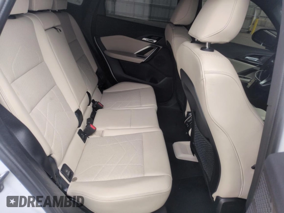 2023 BMW X1 xDrive28i with VIN WBX73EF06P5X45961, listed as a Copart auction lot 56417925 with 32,036 mi miles and Clean title. Bid and sale history available at DreamBid. Image 11.